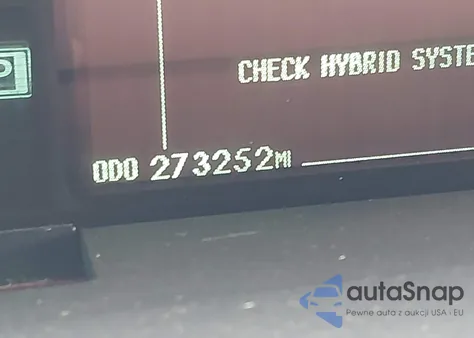 2010 Toyota Prius Ii from USA, damaged, VIN JTDKN3DU7A0137849